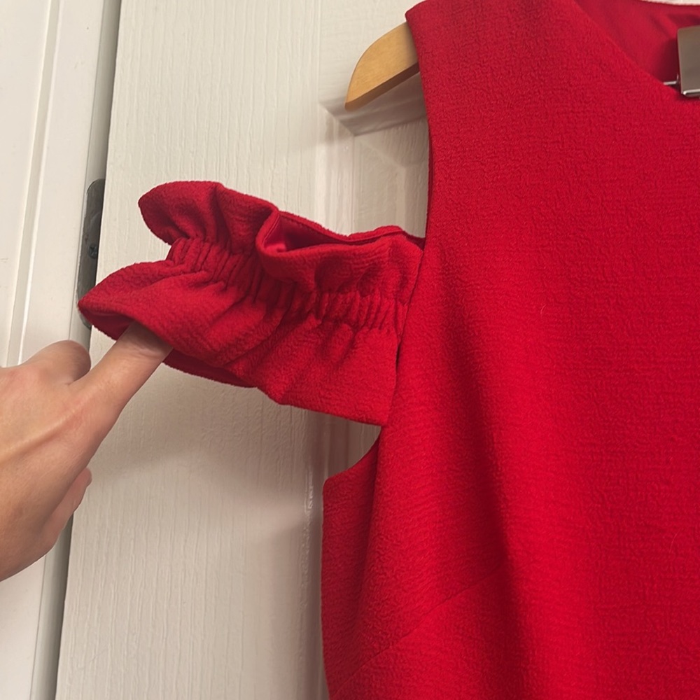 Red Dress - Picture 5 of 9